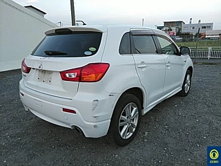 MITSUBISHI RVR 2012