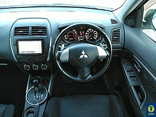 MITSUBISHI RVR 2012