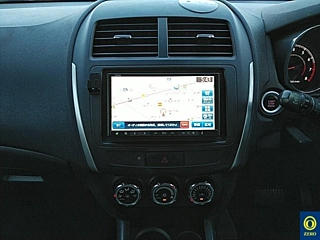 MITSUBISHI RVR 2012