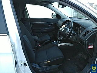 MITSUBISHI RVR 2012