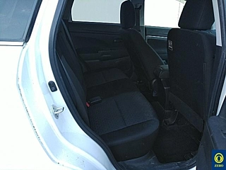 MITSUBISHI RVR 2012