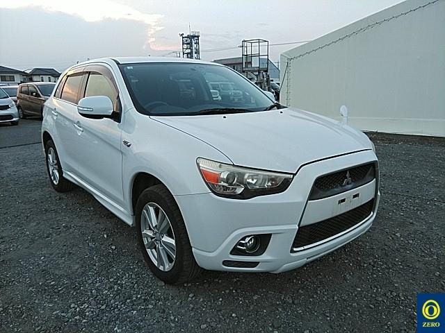 MITSUBISHI RVR 2012