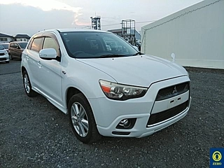 MITSUBISHI RVR 2012