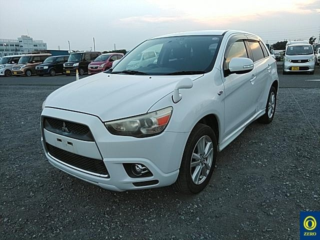 MITSUBISHI RVR 2012