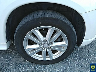 MITSUBISHI RVR 2012