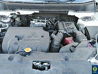 MITSUBISHI RVR 2012