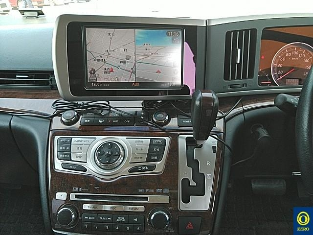 NISSAN ELGRAND 2009
