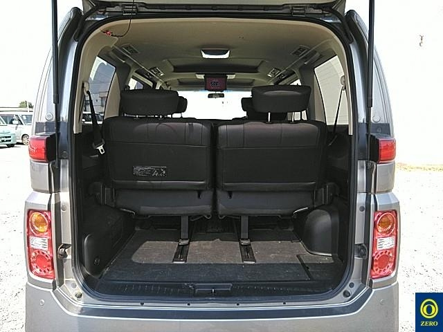 NISSAN ELGRAND 2009