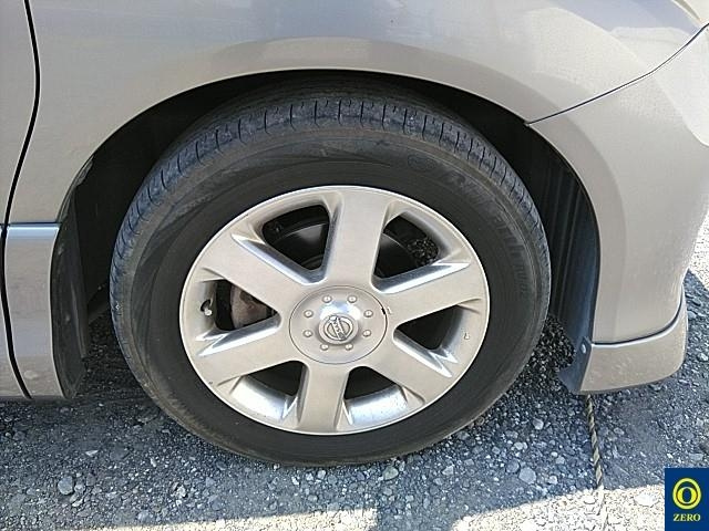 NISSAN ELGRAND 2009