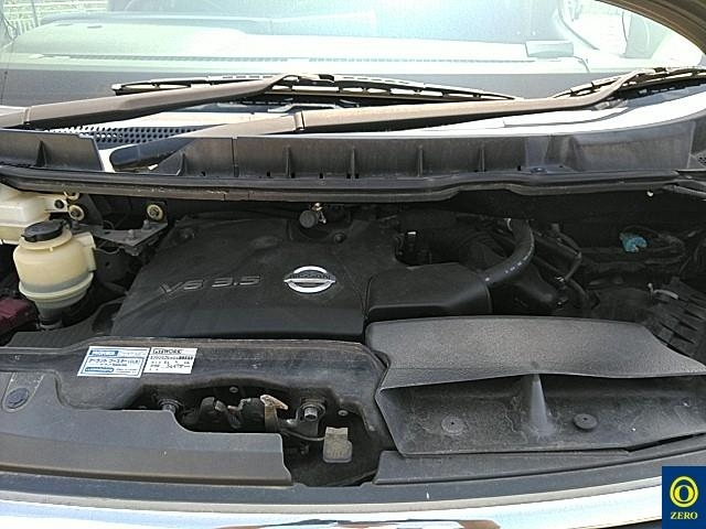 NISSAN ELGRAND 2009