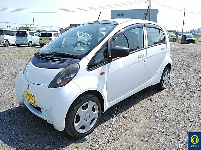 MITSUBISHI I-MIEV 2011