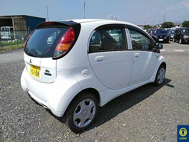 MITSUBISHI I-MIEV 2011