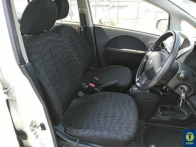 MITSUBISHI I-MIEV 2011