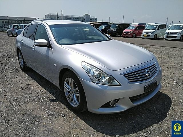NISSAN SKYLINE 2011