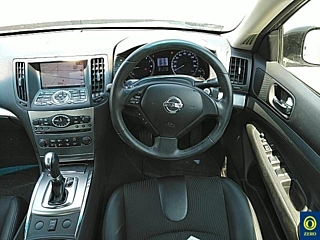 NISSAN SKYLINE 2011