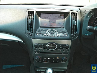 NISSAN SKYLINE 2011