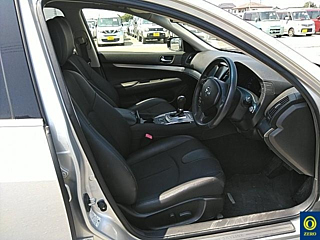 NISSAN SKYLINE 2011