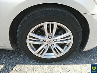 NISSAN SKYLINE 2011