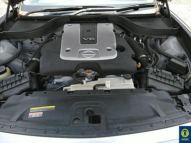 NISSAN SKYLINE 2011