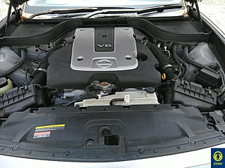 NISSAN SKYLINE 2011