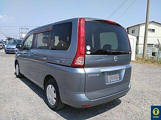 NISSAN SERENA 2010