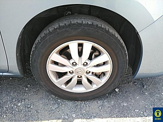 NISSAN SERENA 2012