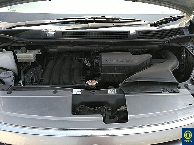 NISSAN SERENA 2012