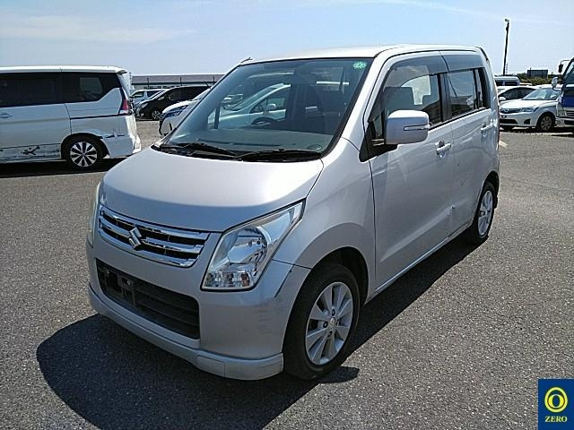 SUZUKI WAGON R 2009