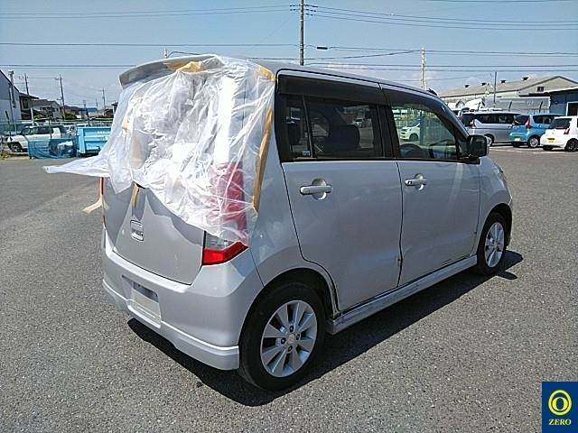 SUZUKI WAGON R 2009