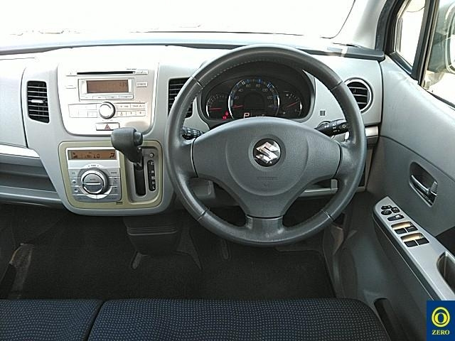 SUZUKI WAGON R 2009