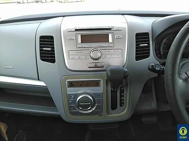 SUZUKI WAGON R 2009