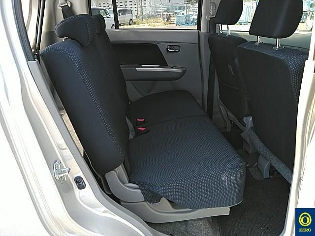 SUZUKI WAGON R 2009