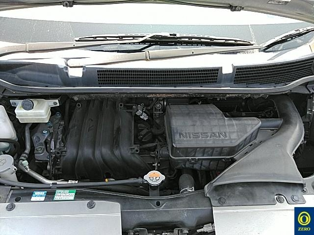 NISSAN SERENA 2012