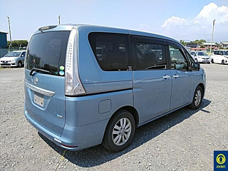 NISSAN SERENA 2012