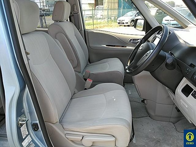 NISSAN SERENA 2012