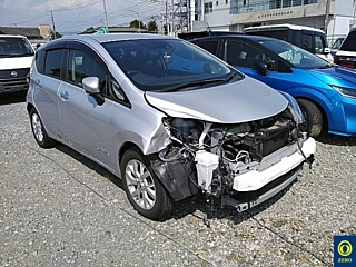 NISSAN NOTE 2020