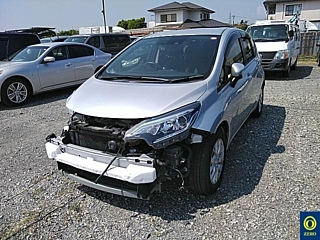 NISSAN NOTE 2020