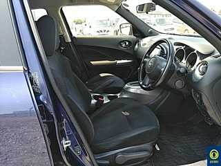 NISSAN JUKE 2015