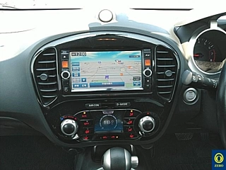NISSAN JUKE 2015