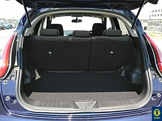 NISSAN JUKE 2015