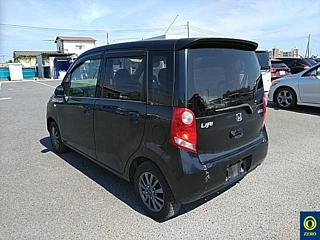 HONDA LIFE 2009