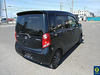 HONDA LIFE 2009