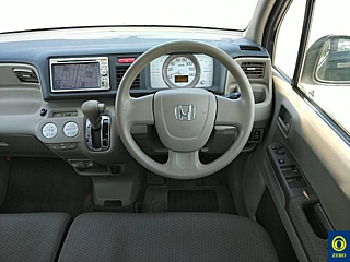HONDA LIFE 2009