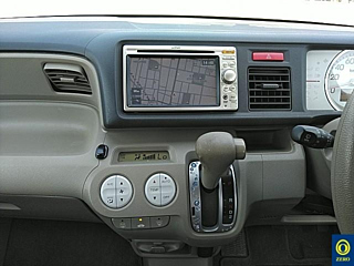 HONDA LIFE 2009