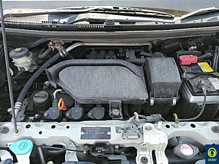 HONDA LIFE 2009