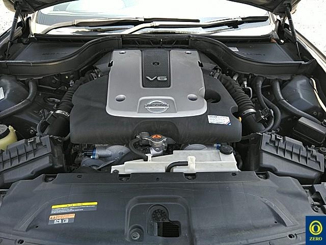 NISSAN SKYLINE 2010