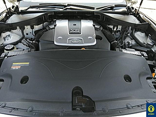 NISSAN FUGA 2010