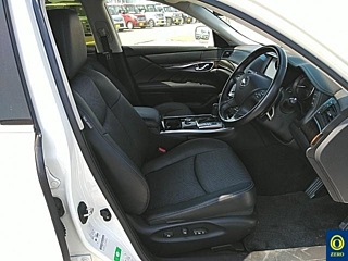 NISSAN FUGA 2010