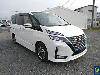 NISSAN SERENA 2022