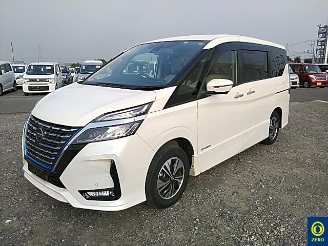 NISSAN SERENA 2022